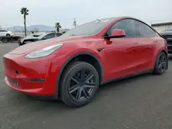 7SAYGDEE4PA064760 2023 TESLA MODEL Y