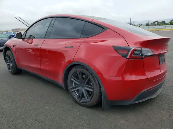 7SAYGDEE4PA064760 2023 TESLA MODEL Y - Image 2