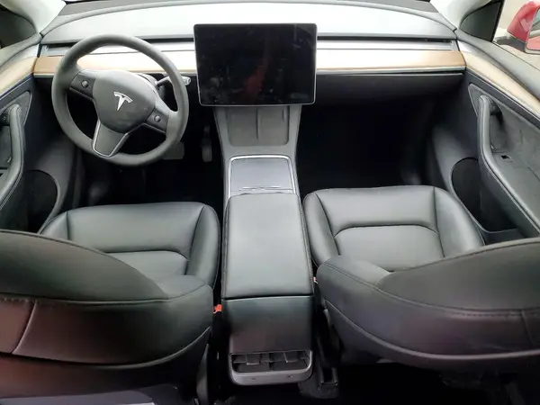 7SAYGDEE4PA064760 2023 TESLA MODEL Y - Image 8