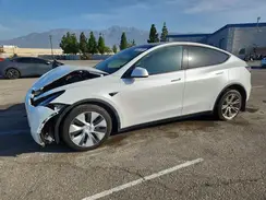 7SAYGDEE4PA066265 2023 TESLA MODEL Y