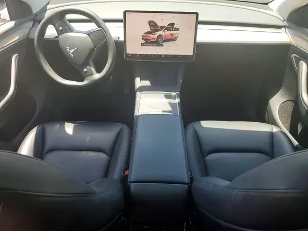 7SAYGDEE4PA069179 2023 TESLA MODEL Y - Image 8