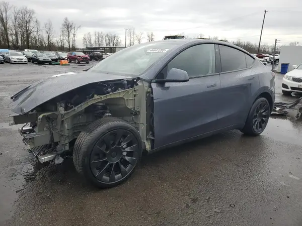 7SAYGDEE4PA070526 2023 TESLA MODEL Y - Image 1