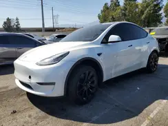 7SAYGDEE4PA070770 2023 TESLA MODEL Y