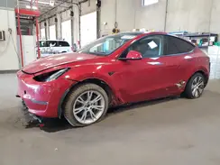 7SAYGDEE4PA073748 2023 TESLA MODEL Y