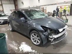 7SAYGDEE4PA074009 2023 TESLA MODEL Y