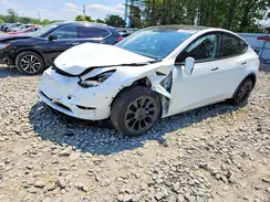 7SAYGDEE4PA075385 2023 TESLA MODEL Y