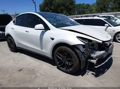 7SAYGDEE4PA076343 2023 TESLA MODEL Y