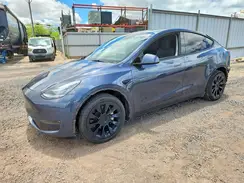 7SAYGDEE4PA077685 2023 TESLA MODEL Y
