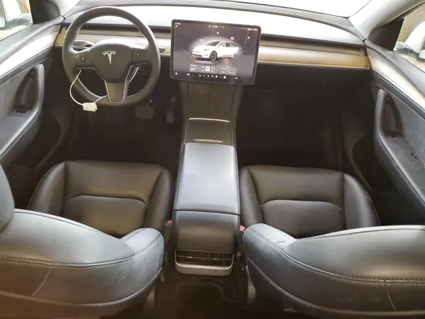 7SAYGDEE4PA077900 2023 TESLA MODEL Y - Image 8