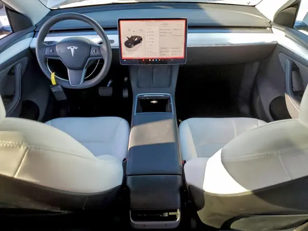 7SAYGDEE4PA077959 2023 TESLA MODEL Y - Image 8