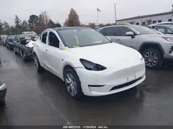 7SAYGDEE4PA078626 2023 TESLA MODEL Y