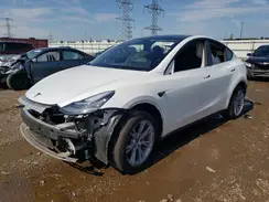 7SAYGDEE4PA079484 2023 TESLA MODEL Y