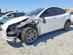 7SAYGDEE4PA080151 2023 TESLA MODEL Y