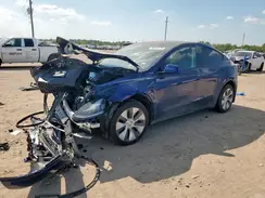 7SAYGDEE4PA080165 2023 TESLA MODEL Y