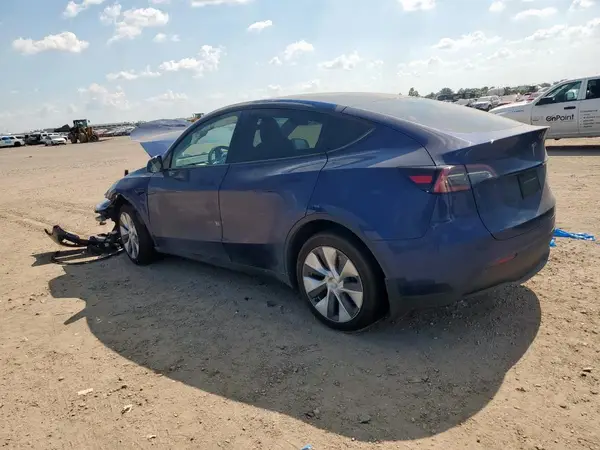 7SAYGDEE4PA080165 2023 TESLA MODEL Y - Image 2