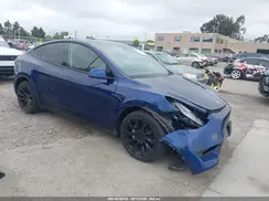 7SAYGDEE4PA080845 2023 TESLA MODEL Y