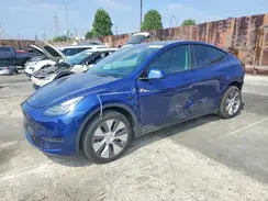 7SAYGDEE4PA082062 2023 TESLA MODEL Y
