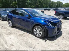 7SAYGDEE4PA086032 2023 TESLA MODEL Y