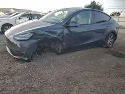 7SAYGDEE4PA086080 2023 TESLA MODEL Y