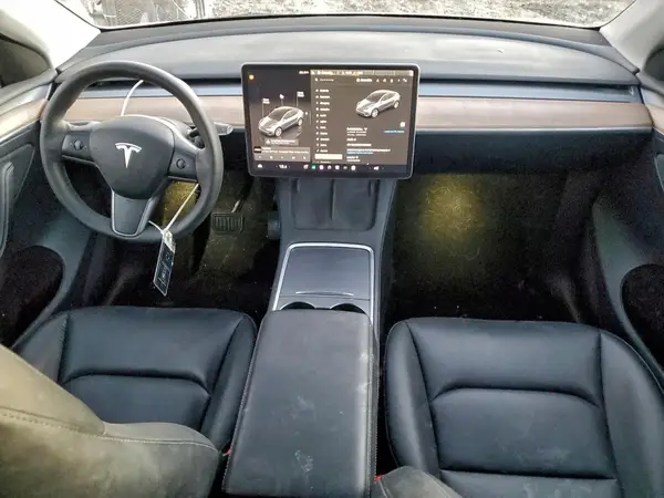 7SAYGDEE4PA086080 2023 TESLA MODEL Y - Image 8