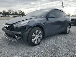 7SAYGDEE4PA086340 2023 TESLA MODEL Y