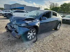 7SAYGDEE4PA087553 2023 TESLA MODEL Y