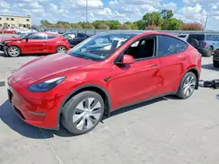 7SAYGDEE4PA088086 2023 TESLA MODEL Y