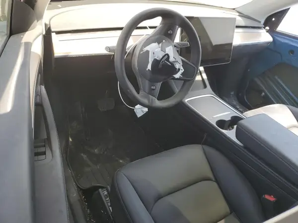 7SAYGDEE4PA088377 2023 TESLA MODEL Y - Image 8