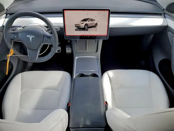 7SAYGDEE4PA088444 2023 TESLA MODEL Y - Image 8