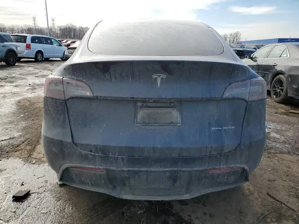 2023 TESLA MODEL Y auction photo 6