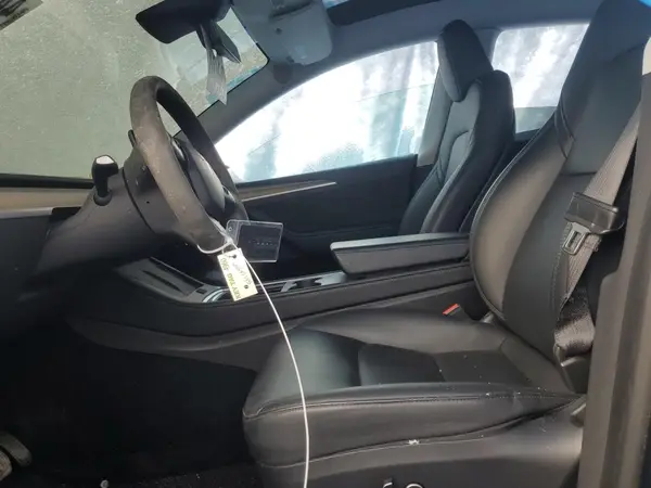 2023 TESLA MODEL Y auction photo 7