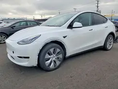 7SAYGDEE4PA092039 2023 TESLA MODEL Y