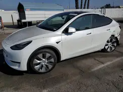 7SAYGDEE4PA092865 2023 TESLA MODEL Y
