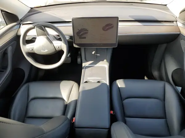 7SAYGDEE4PA092865 2023 TESLA MODEL Y - Image 8