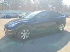 7SAYGDEE4PA093319 2023 TESLA MODEL Y