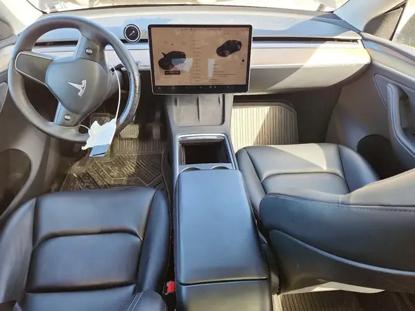 7SAYGDEE4PA093319 2023 TESLA MODEL Y - Image 8