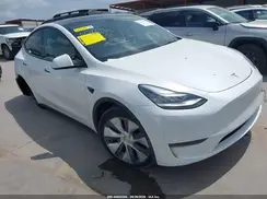 7SAYGDEE4PA094051 2023 TESLA MODEL Y