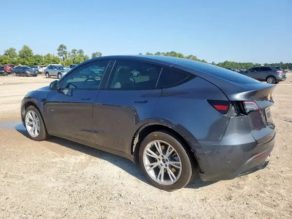 7SAYGDEE4PA095250 2023 TESLA MODEL Y - Image 2
