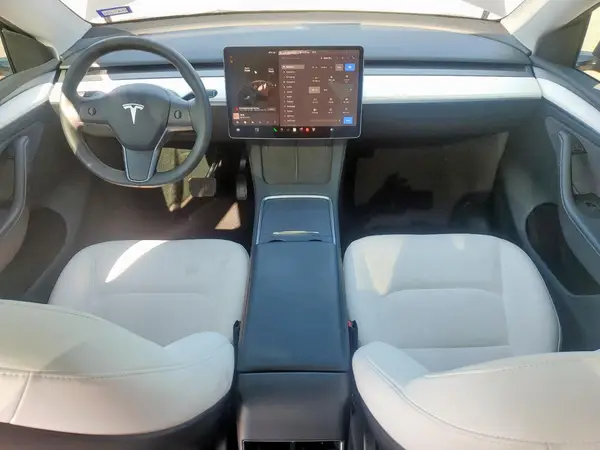 7SAYGDEE4PA095250 2023 TESLA MODEL Y - Image 8