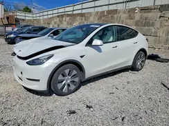 7SAYGDEE4PA095457 2023 TESLA MODEL Y