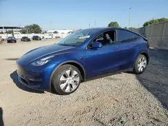 7SAYGDEE4PA097306 2023 TESLA MODEL Y