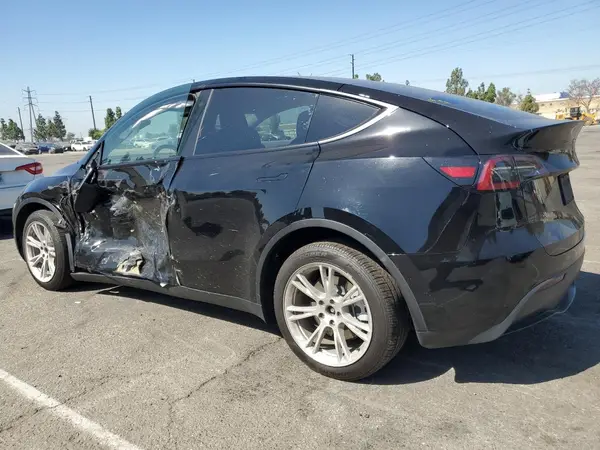 7SAYGDEE4PA098083 2023 TESLA MODEL Y - Image 2