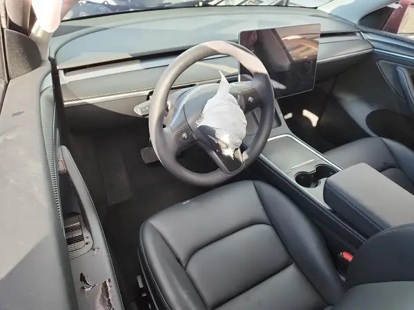 7SAYGDEE4PA098777 2023 TESLA MODEL Y - Image 8