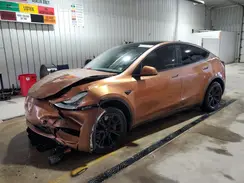 7SAYGDEE4PA099296 2023 TESLA MODEL Y