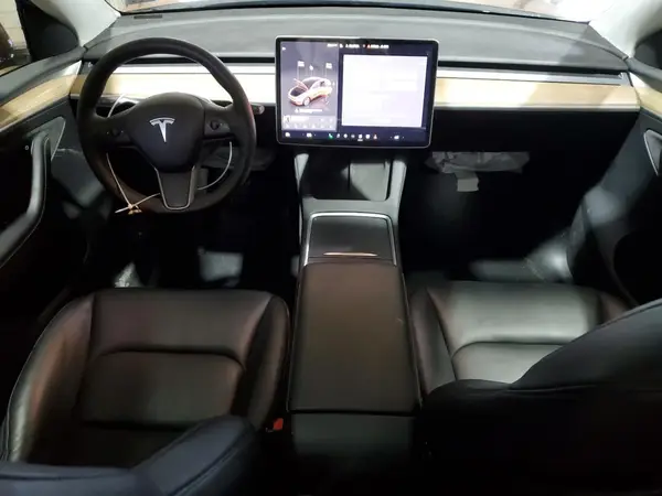 7SAYGDEE4PA099296 2023 TESLA MODEL Y - Image 8