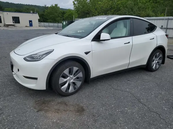7SAYGDEE4PA100480 2023 TESLA MODEL Y - Image 1