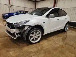 7SAYGDEE4PA100964 2023 TESLA MODEL Y