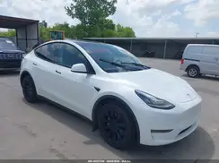 7SAYGDEE4PA101130 2023 TESLA MODEL Y