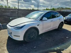 7SAYGDEE4PA101225 2023 TESLA MODEL Y