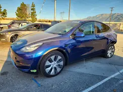 7SAYGDEE4PA102617 2023 TESLA MODEL Y